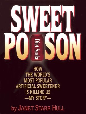 cover image of Sweet Poison